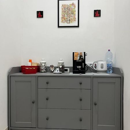 La Svolta Rooms Napoli Eksteriør bilde