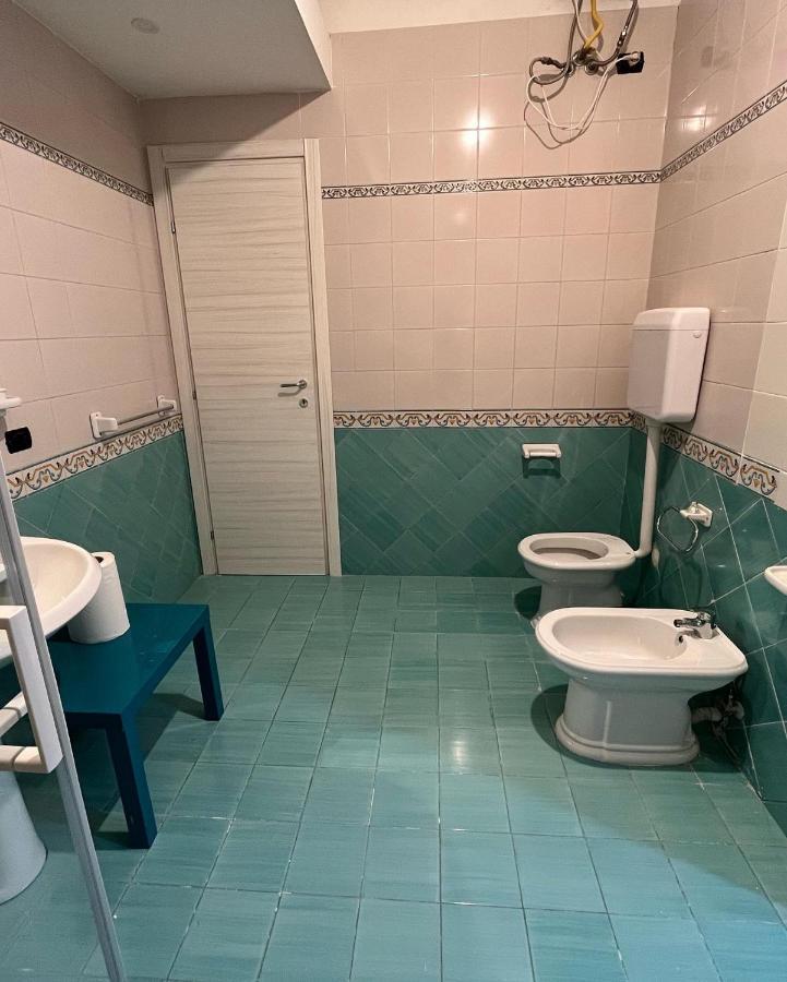 La Svolta Rooms Napoli Eksteriør bilde