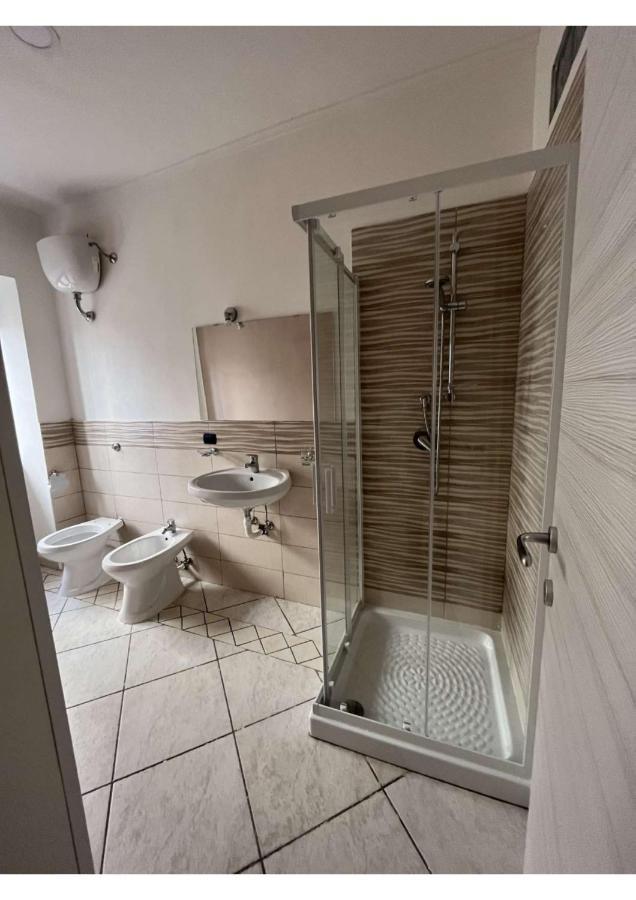 La Svolta Rooms Napoli Eksteriør bilde