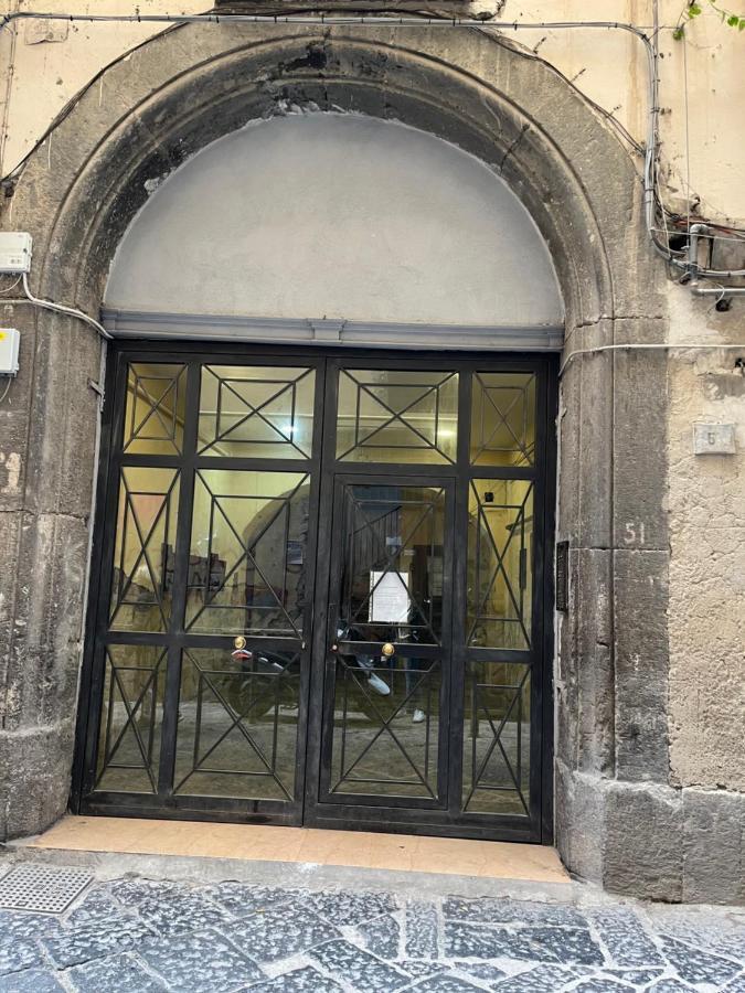 La Svolta Rooms Napoli Eksteriør bilde
