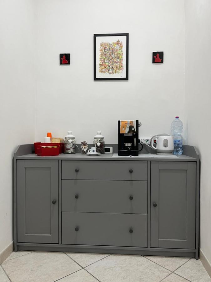 La Svolta Rooms Napoli Eksteriør bilde