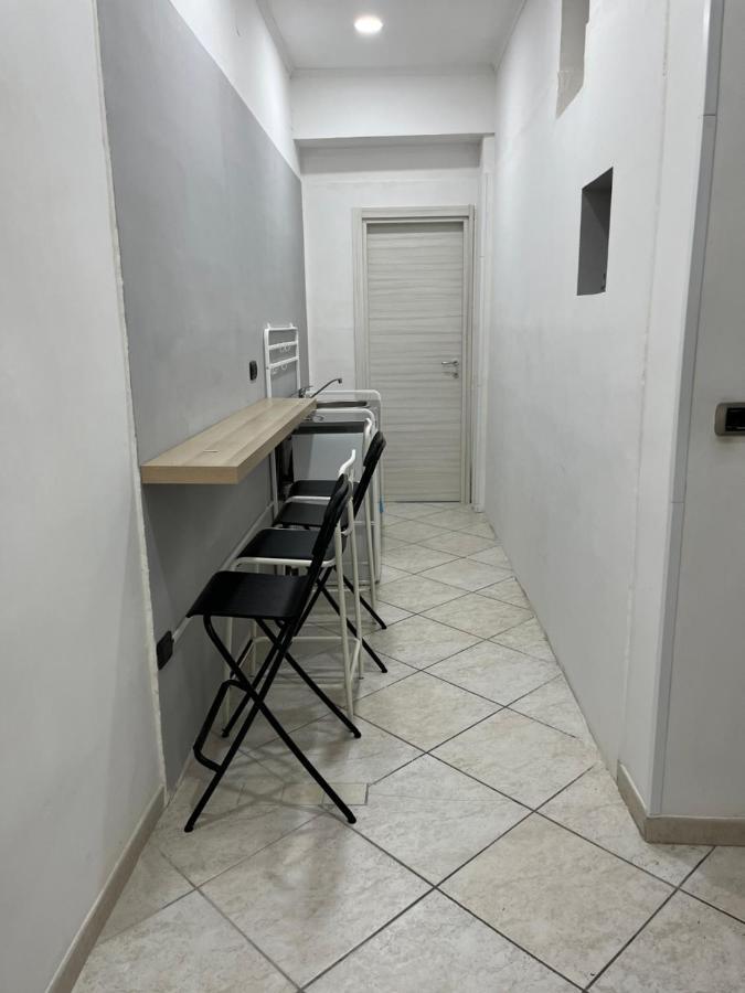 La Svolta Rooms Napoli Eksteriør bilde