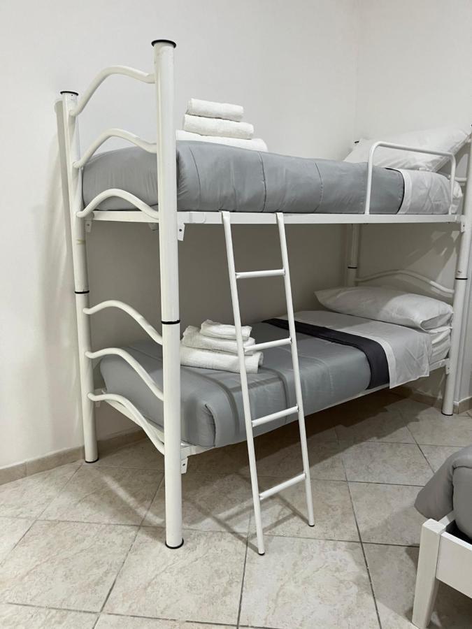La Svolta Rooms Napoli Eksteriør bilde